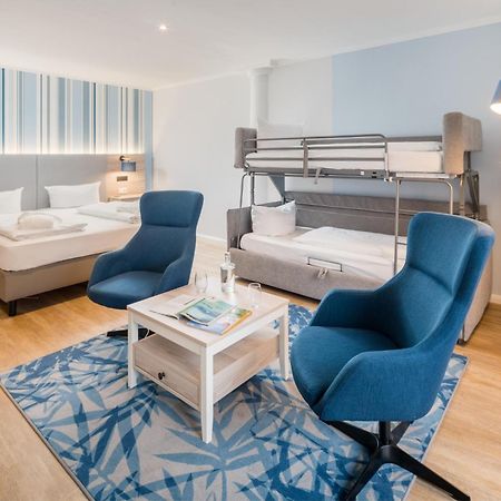 Strandhotel Gerken Вангероге Экстерьер фото