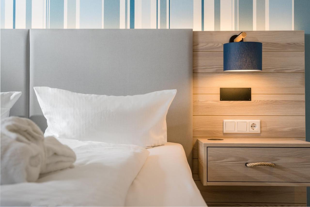 Strandhotel Gerken Вангероге Экстерьер фото