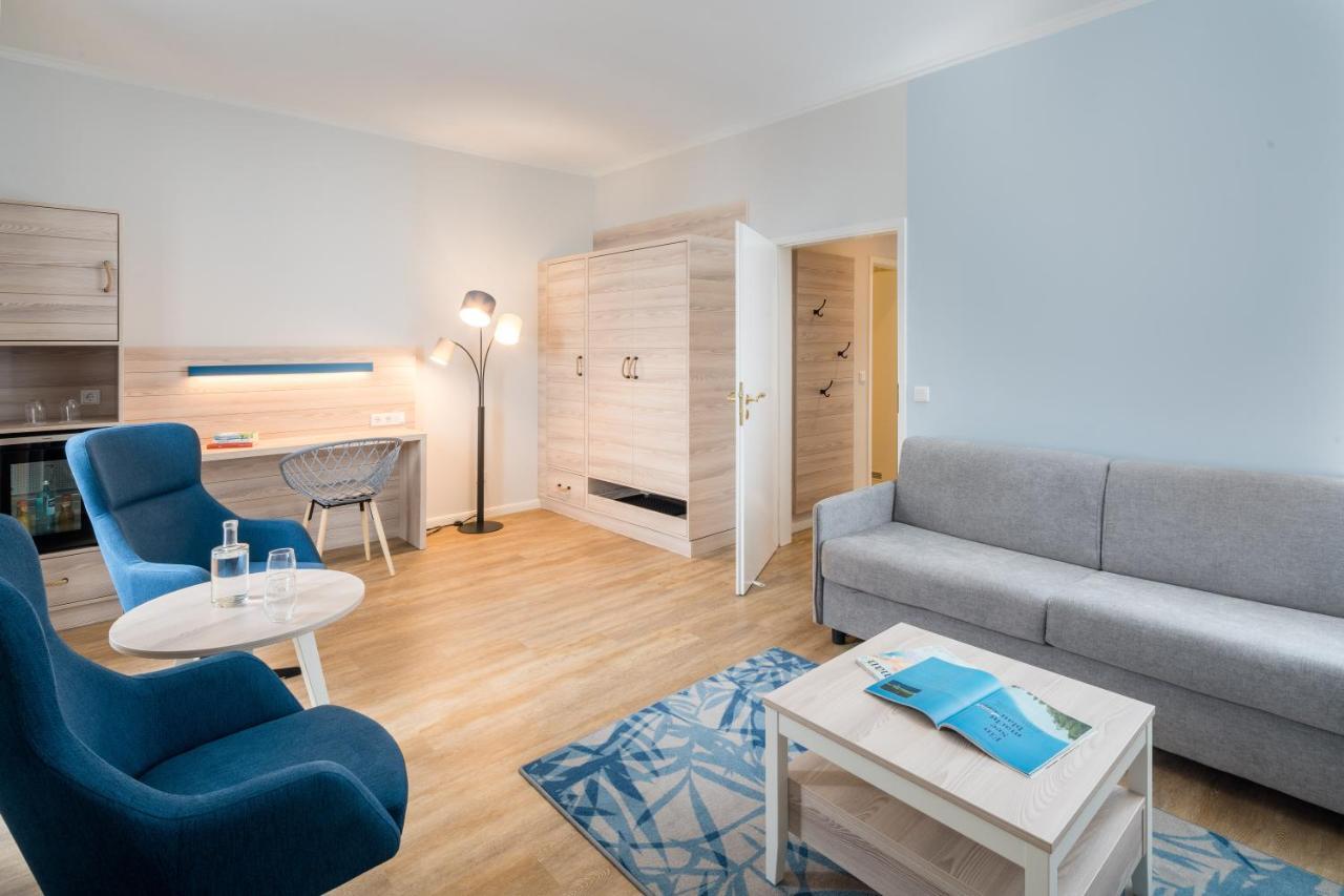 Strandhotel Gerken Вангероге Экстерьер фото