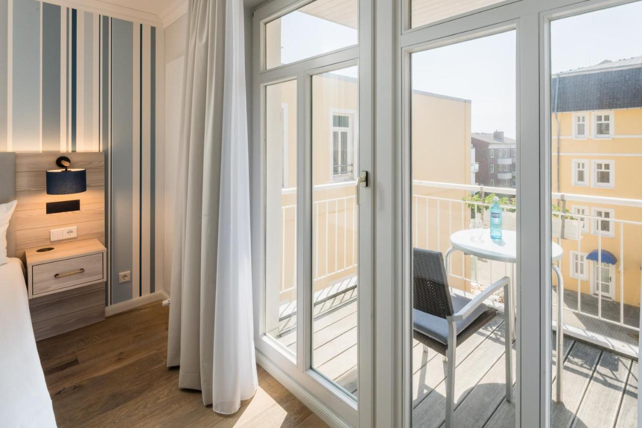 Strandhotel Gerken Вангероге Экстерьер фото