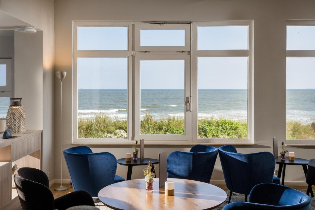 Strandhotel Gerken Вангероге Экстерьер фото
