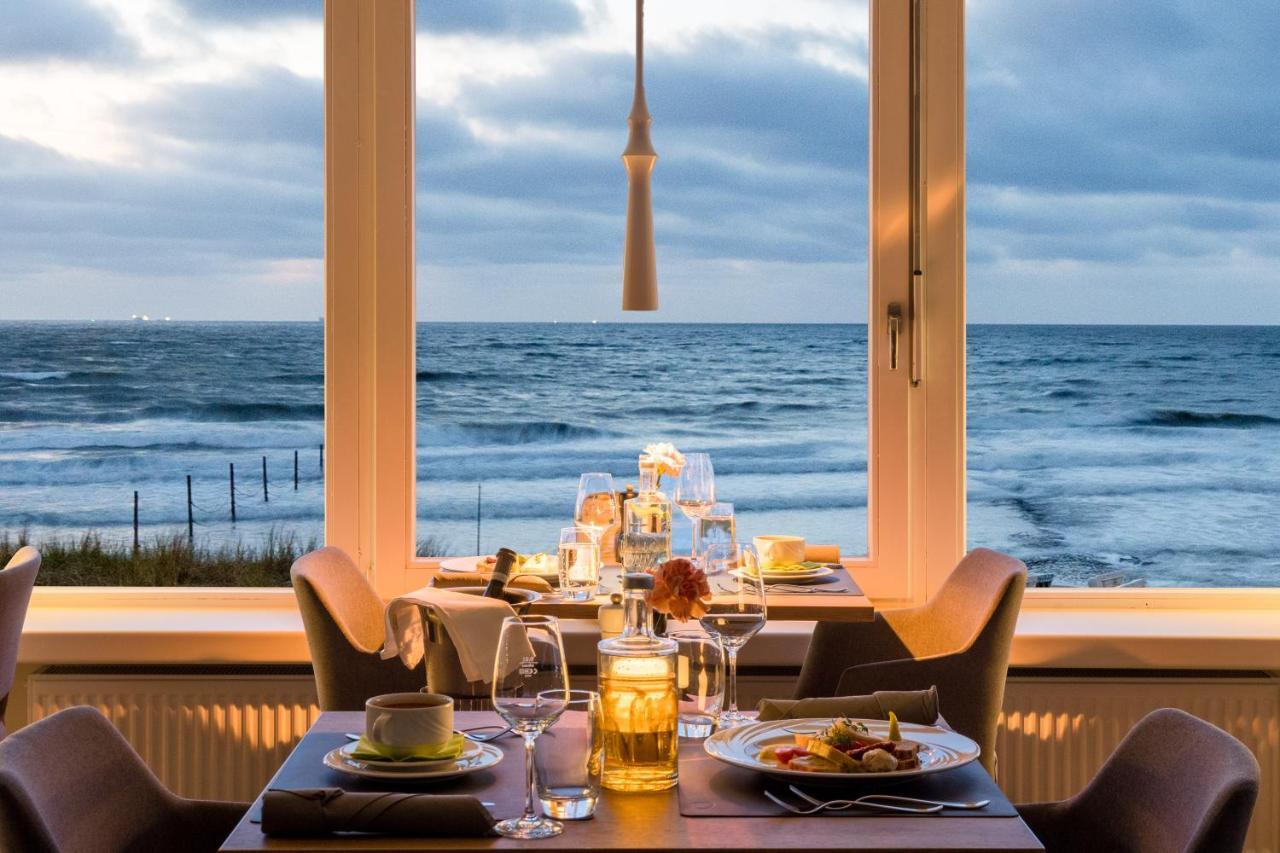 Strandhotel Gerken Вангероге Экстерьер фото