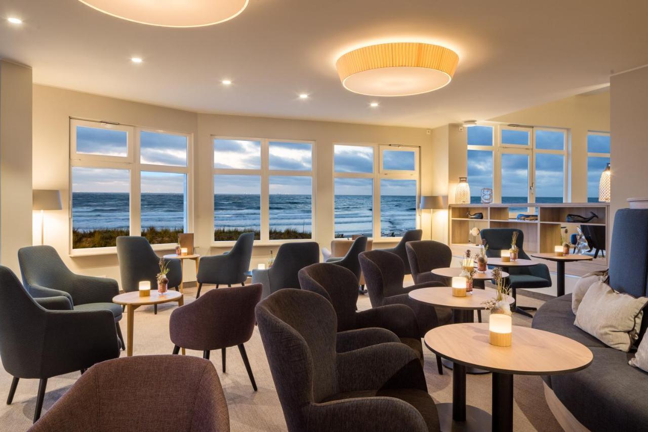 Strandhotel Gerken Вангероге Экстерьер фото
