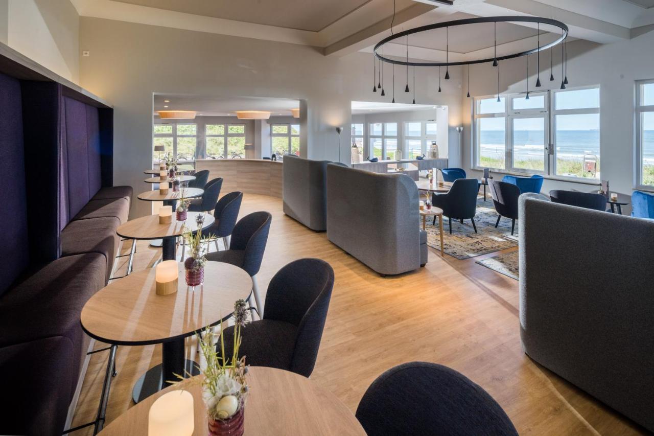 Strandhotel Gerken Вангероге Экстерьер фото