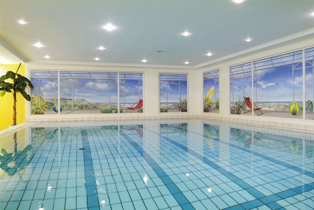 Strandhotel Gerken Вангероге Экстерьер фото