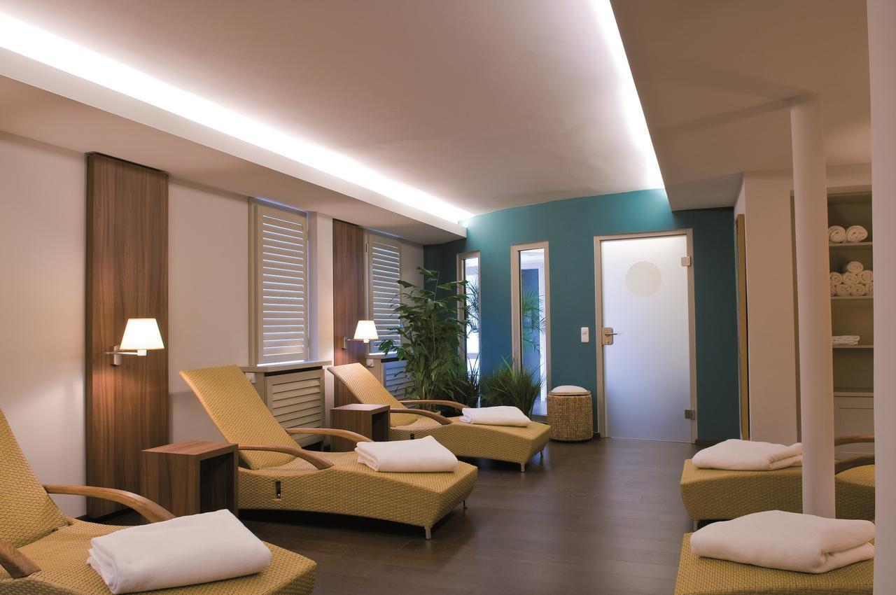 Strandhotel Gerken Вангероге Экстерьер фото